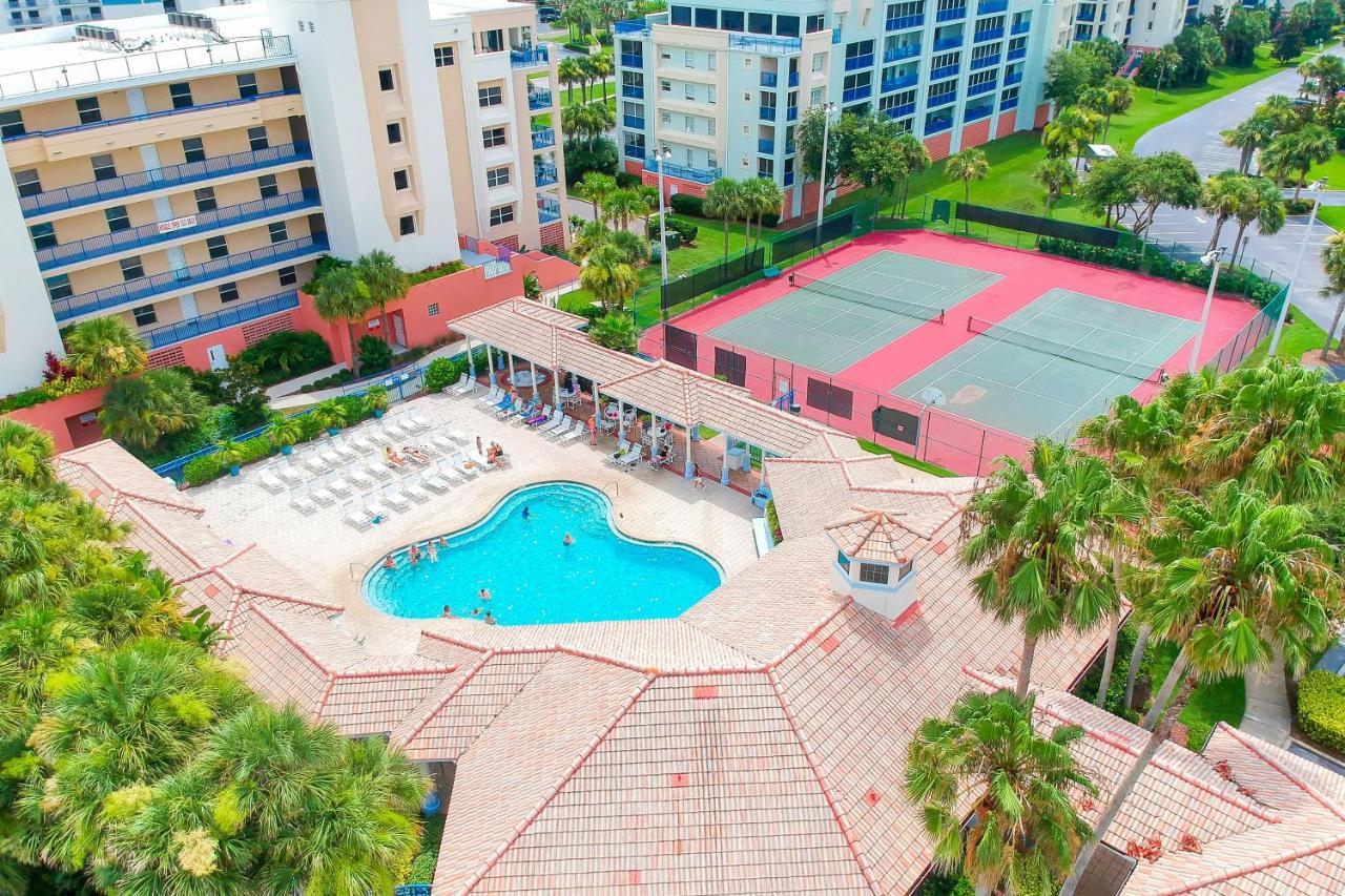 Oceanwalk Condos Bethune Beach Ngoại thất bức ảnh