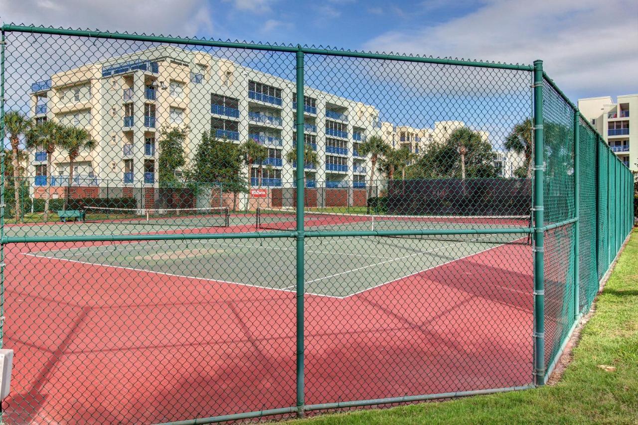 Oceanwalk Condos Bethune Beach Ngoại thất bức ảnh