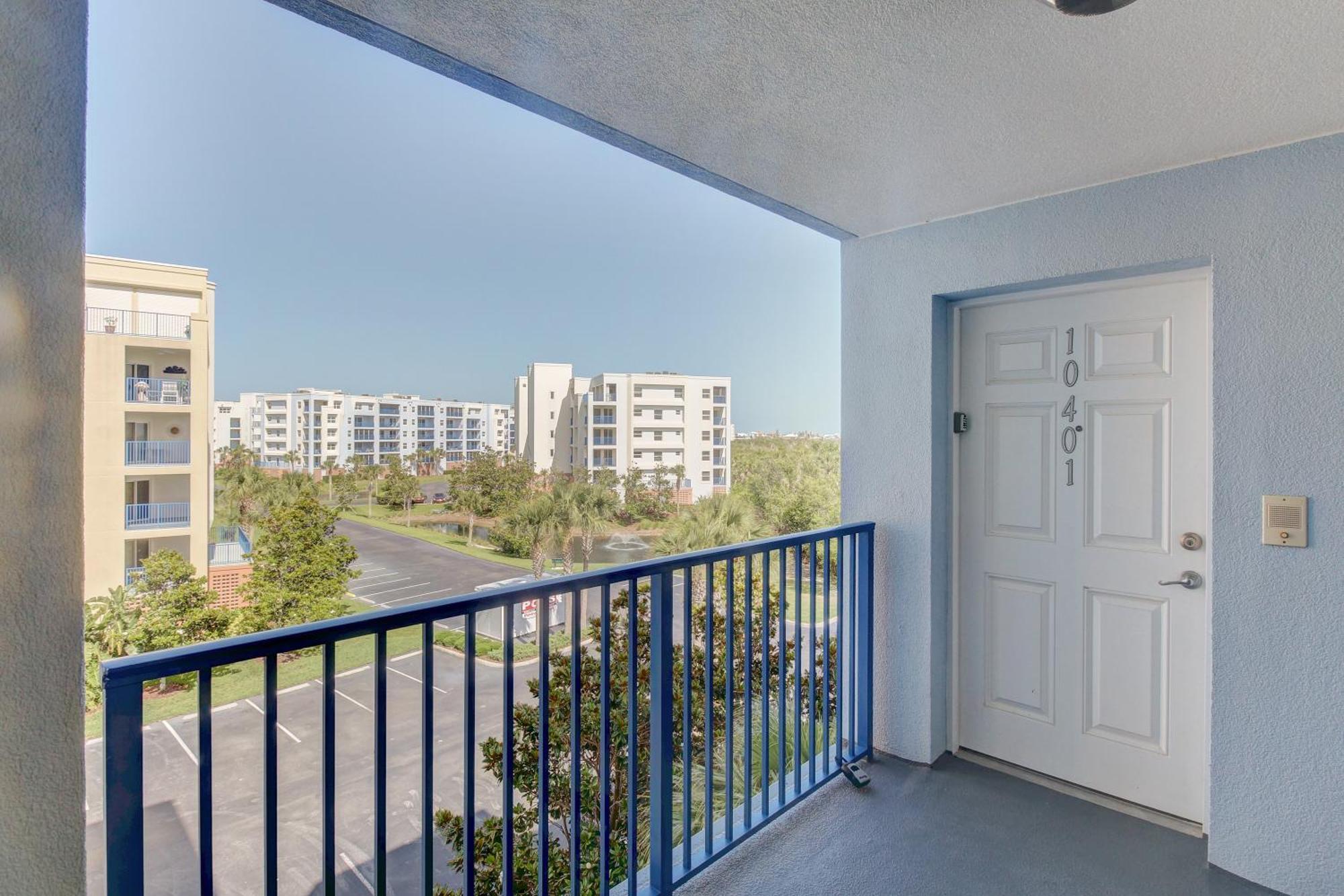 Oceanwalk Condos Bethune Beach Ngoại thất bức ảnh